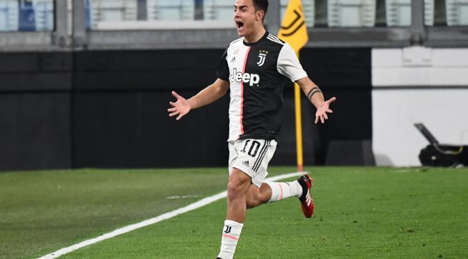 Γιουβέντους – Αταλάντα