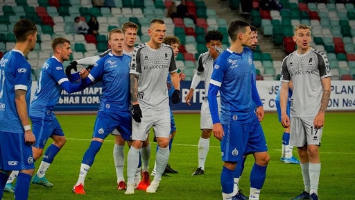 Μινσκ – Τορπέντο Μπελάζ