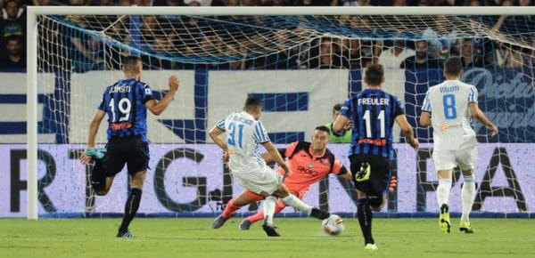 Βερόνα – Αταλάντα