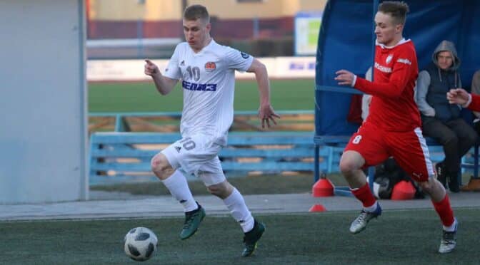 Μίνσκ 2 (Reserve) – Ζόντινο 2 (Reserve)