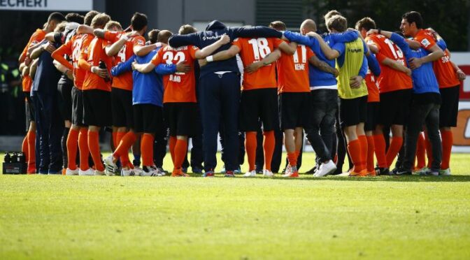 Καρλσούη – Ντάρμσταντ