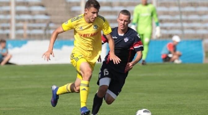 Μπάτε 2 – Σλάτσκ 2