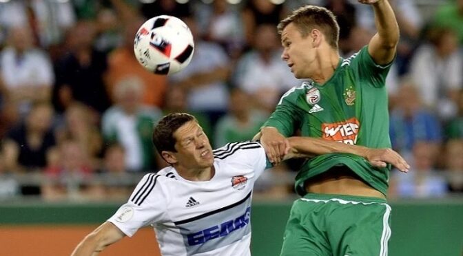 Ζοντίνιο – Βίγκβαμ Σμολέβιτσι