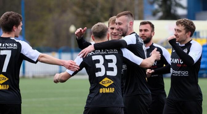 Λοκομοτίβ Γκόμελ – Κρουμκάτσι