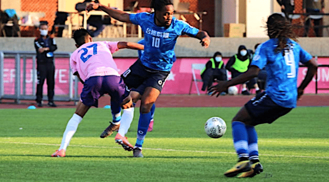 Ρεντ Λάϊονς – Ταϊπάουερ