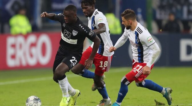 Στουτγκάρδη – Αμβούργο