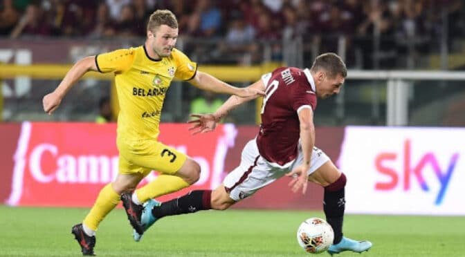 ΜΠΑΤΕ Μπορίσοφ – Νεμάν