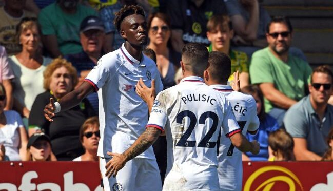 Τσέλσι SRL – Νόργουϊτς SRL