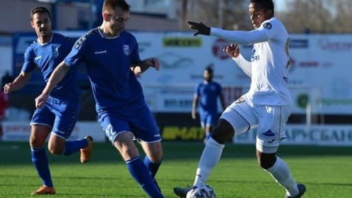 Ντινάμο Μινσκ – Σλούτσκ