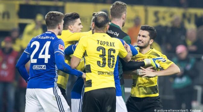 Μπορούσια Ντόρτμουντ – Σάλκε