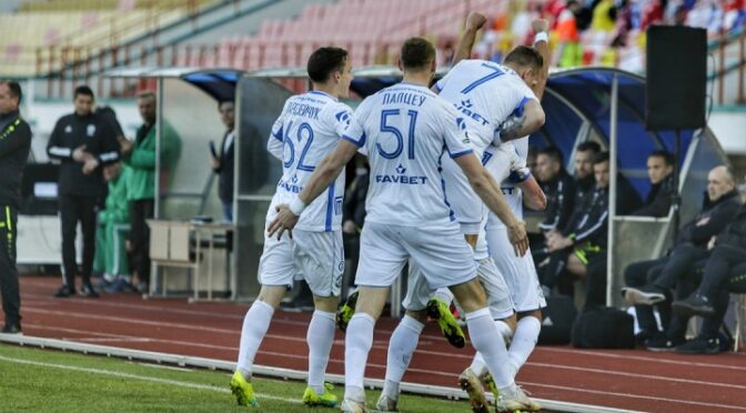 Δυναμό Μπρεστ – Μπάτε