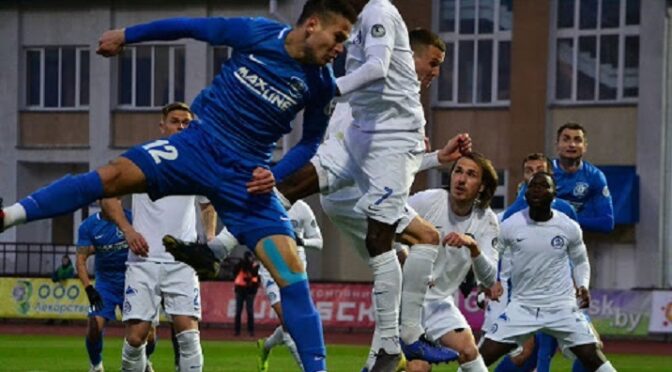 Ενεργκέτικ-BGU – Βιτέμπσκ