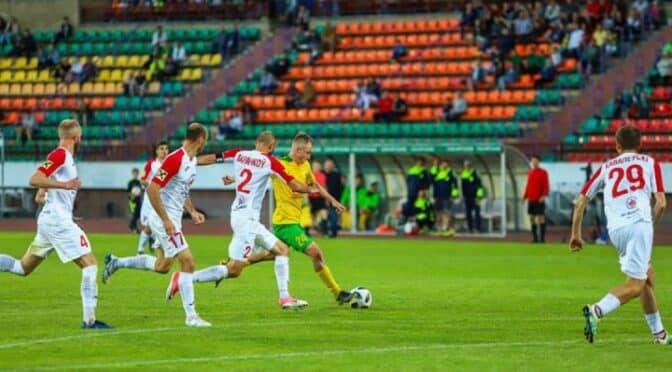 Γκοροντέγια – Νέμαν