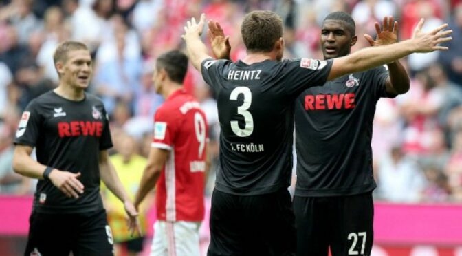 Κολωνία – Μάϊντζ