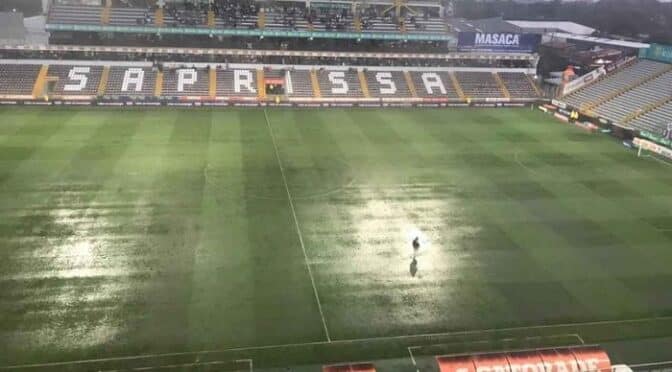 Σάπρισα – Λιμόν