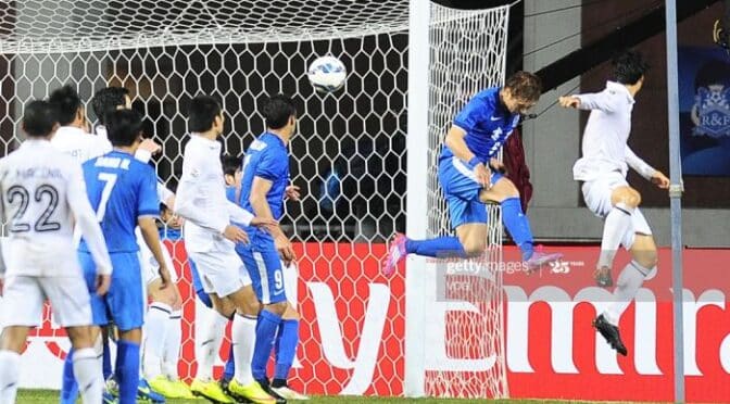 Σεούλ – Γκουανγκτζού