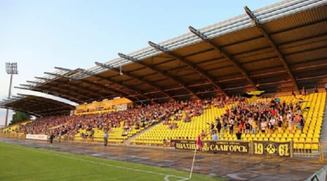 Σόλιγκορσκ – Μπελσίνα