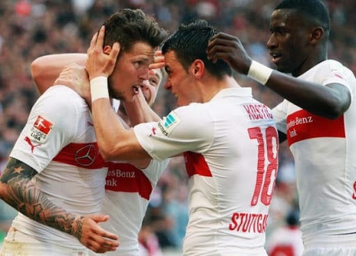 Χόλσταϊν Κιλ – Στουτγκάρδη