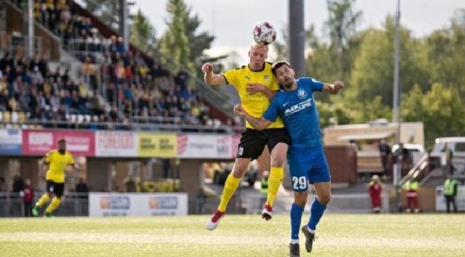 Βιτεμπέσκ – Σλάβια Μοζίρ