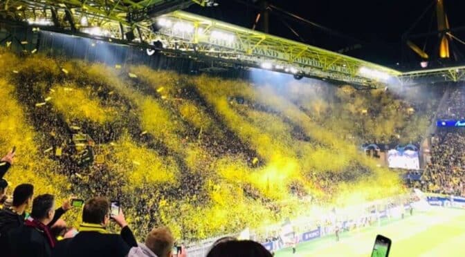 Μπορούσια Ντόρντμουντ – Μπάγερν