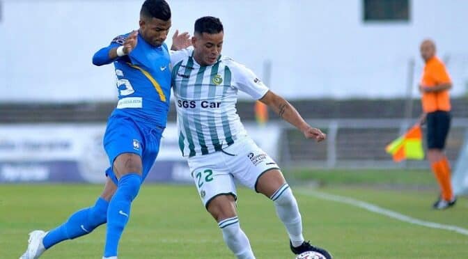 Μαρίτιμο – Σετουμπάλ