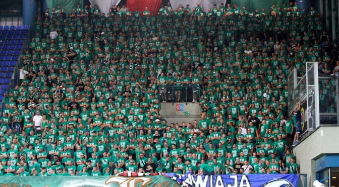 Σλασκ – Κρακόβια