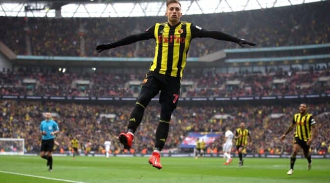 Γουότφορντ – Σαουθάμπτον