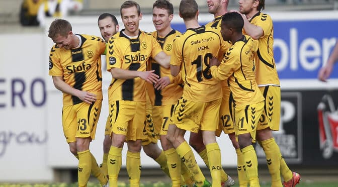 Χόρσενς – Έσμπιεργκ