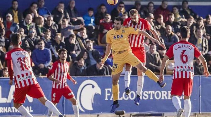 Χιρόνα – Αλμερία