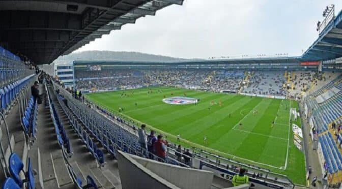 Αρμίνια Μπίλεφελντ – Νυρεμβέργη