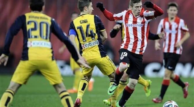 Αθλέτικ Μπιλμπάο – Ατλέτικο Μαδρίτης