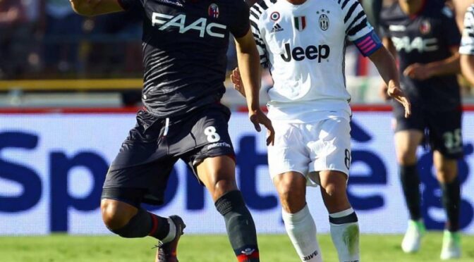 Μπολόνια – Γιουβέντους