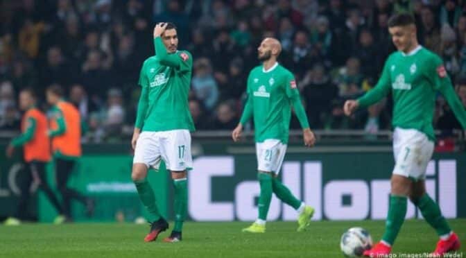 Πάντερμπορν – Βέρντερ Βρέμης