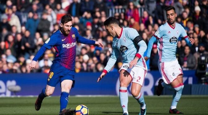 Θέλτα – Μπαρτσελόνα