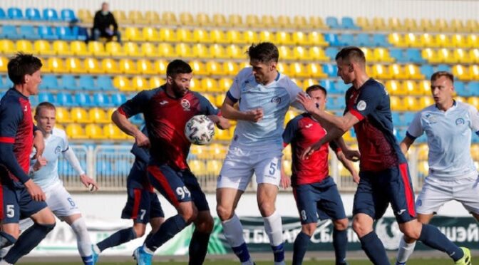 Δυναμό Μπρεστ – Μινσκ