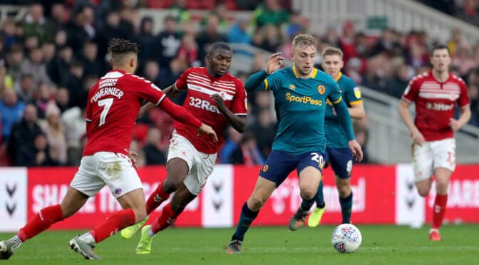 Χαλ – Μίντλεσμπρο