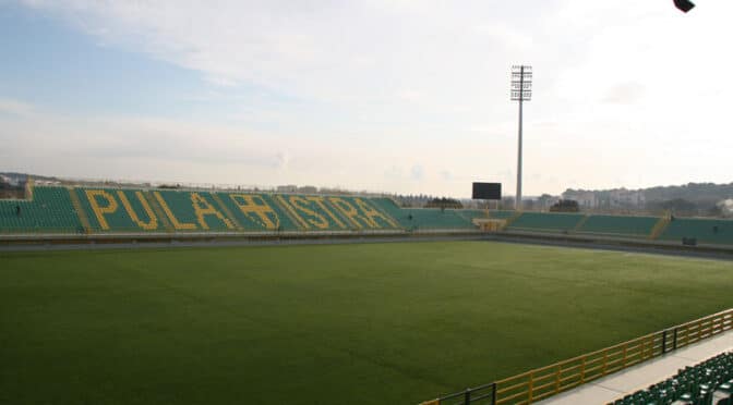 Ίστρα 1961 – Χάιντουκ Σπλιτ