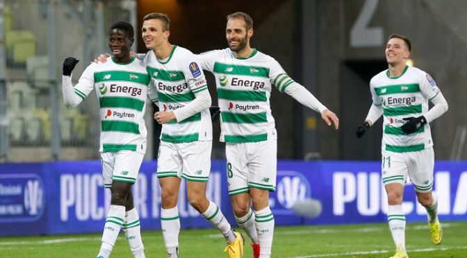 Λέχια Γκντανσκ – Κρακόβια