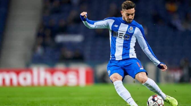 Πάσος Φερέιρα – Πόρτο