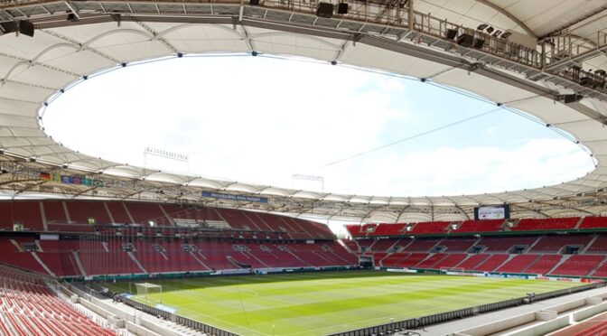 Στουτγκάρδη – Φράιμπουργκ