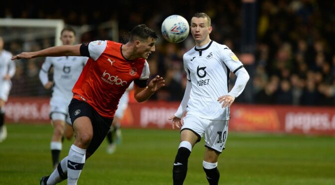 Σουόνσι – Λούτον