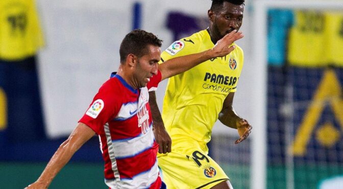 Γρανάδα – Βιγιαρεάλ