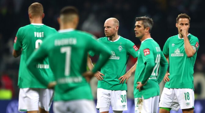 Βέρντερ Βρέμης – Βόλφσμπουργκ