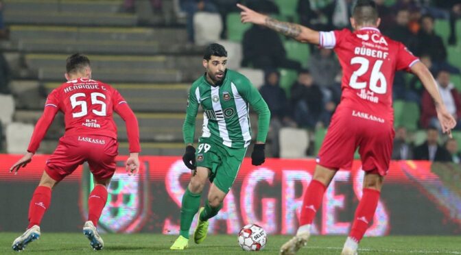 Ζιλ Βιθέντε – Ρίο Άβε