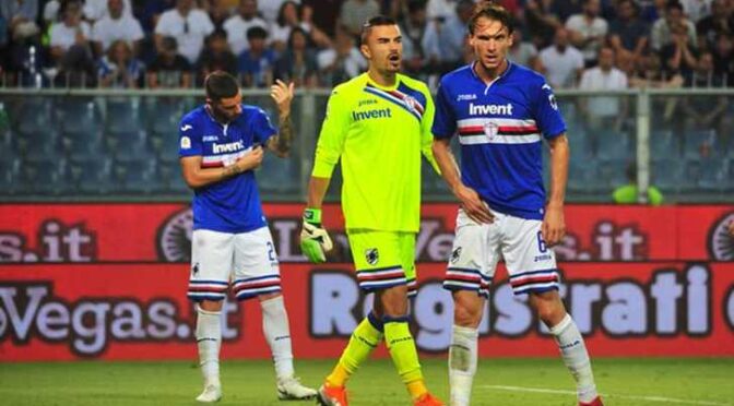 Σαμπντόρια – Σπαλ