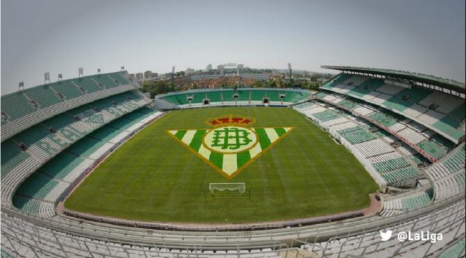 Μπέτις – Αλαβές