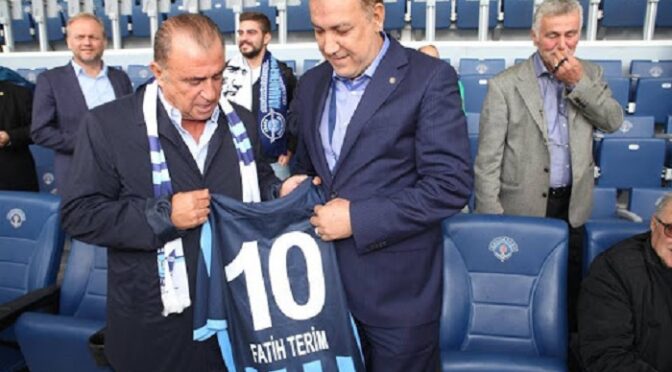 Αδάνα Ντεμίρσπορ – Φάτιχ Καράγκουμρουκ