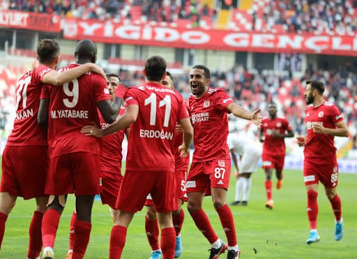 Αντάλιασπορ – Μπασάκσεχιρ