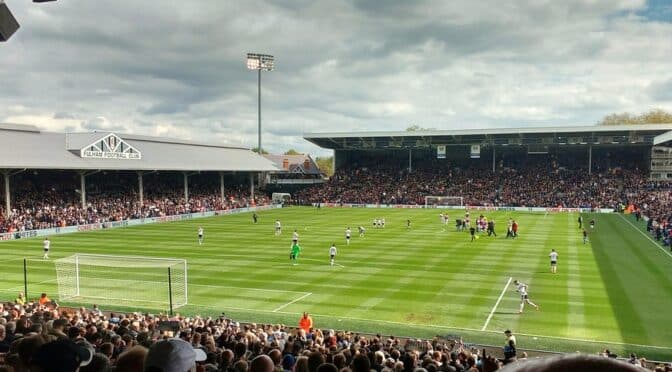 Κάρντιφ – Φούλαμ