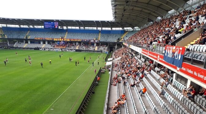 Γκέτεμποργκ – Χέλσινγκμποργκ